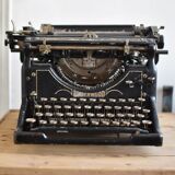 Mark underwood typewriter