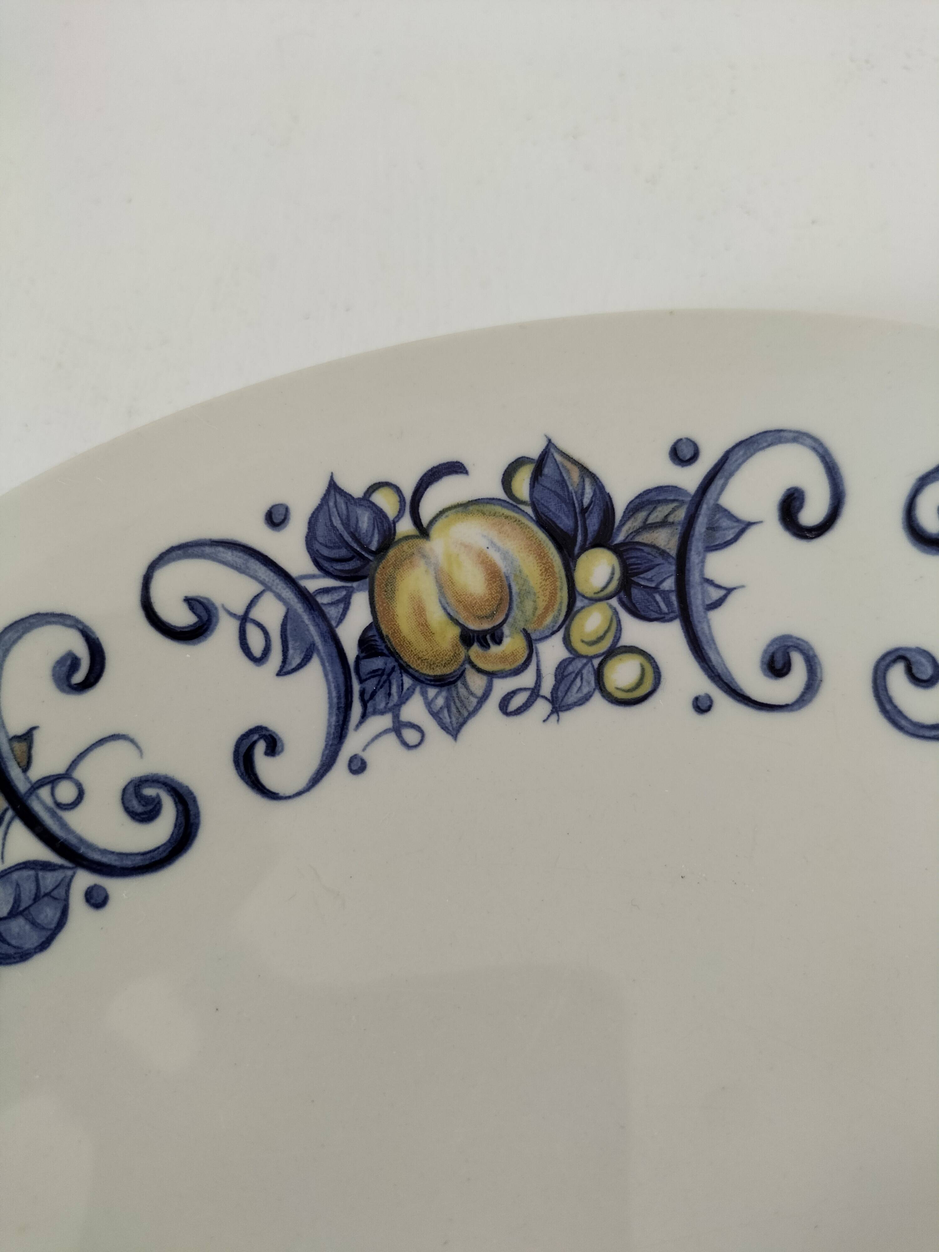 Villeroy and Boch Cadiz Plate