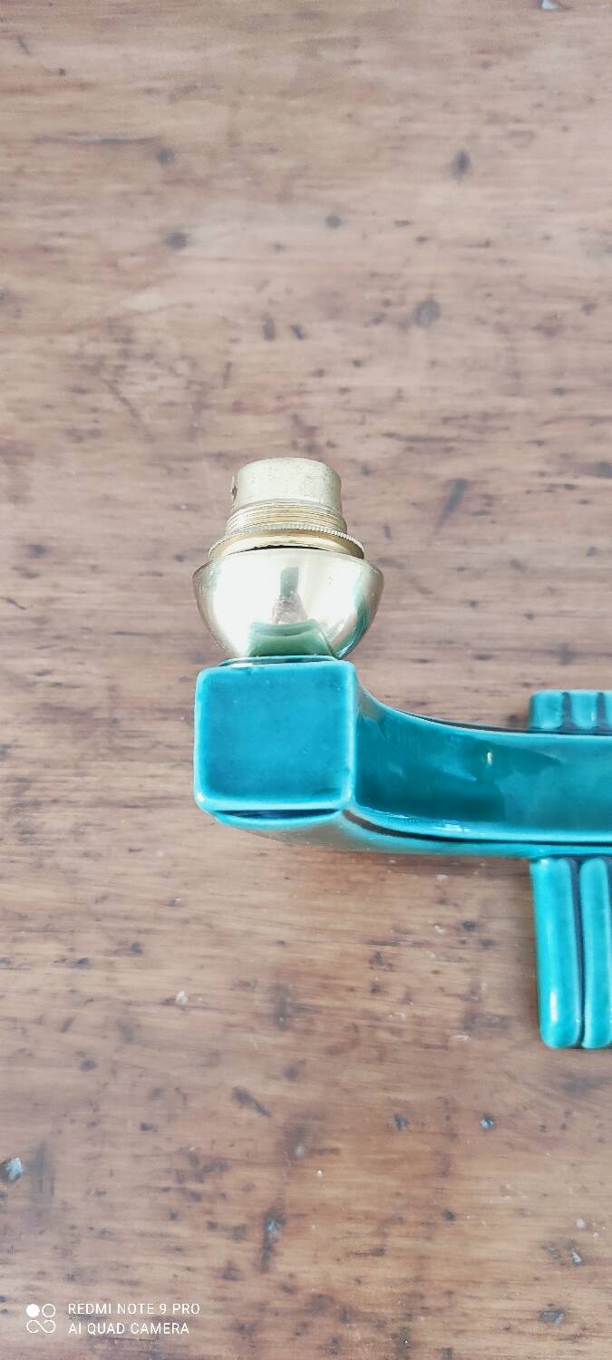 Pair of Art Deco wall lights