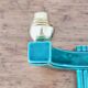 Pair of Art Deco wall lights