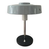 Lampe vintage des années 50 en tôle