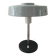 Vintage lamp from the 50s in sheet metal