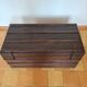 Vintage transport trunk