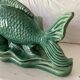 Poisson en céramique années 50