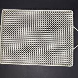 Matégot perforated metal tray