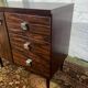 Alfred Hendrickx storage unit for Belform rosewood 1970s