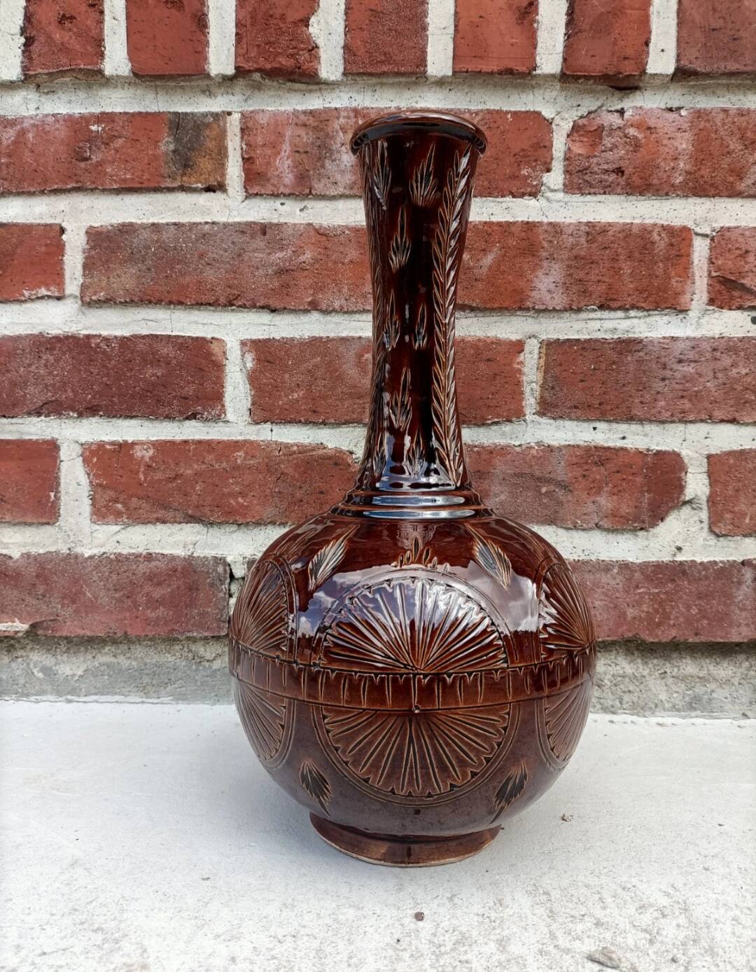 Retro ceramic vase 💐