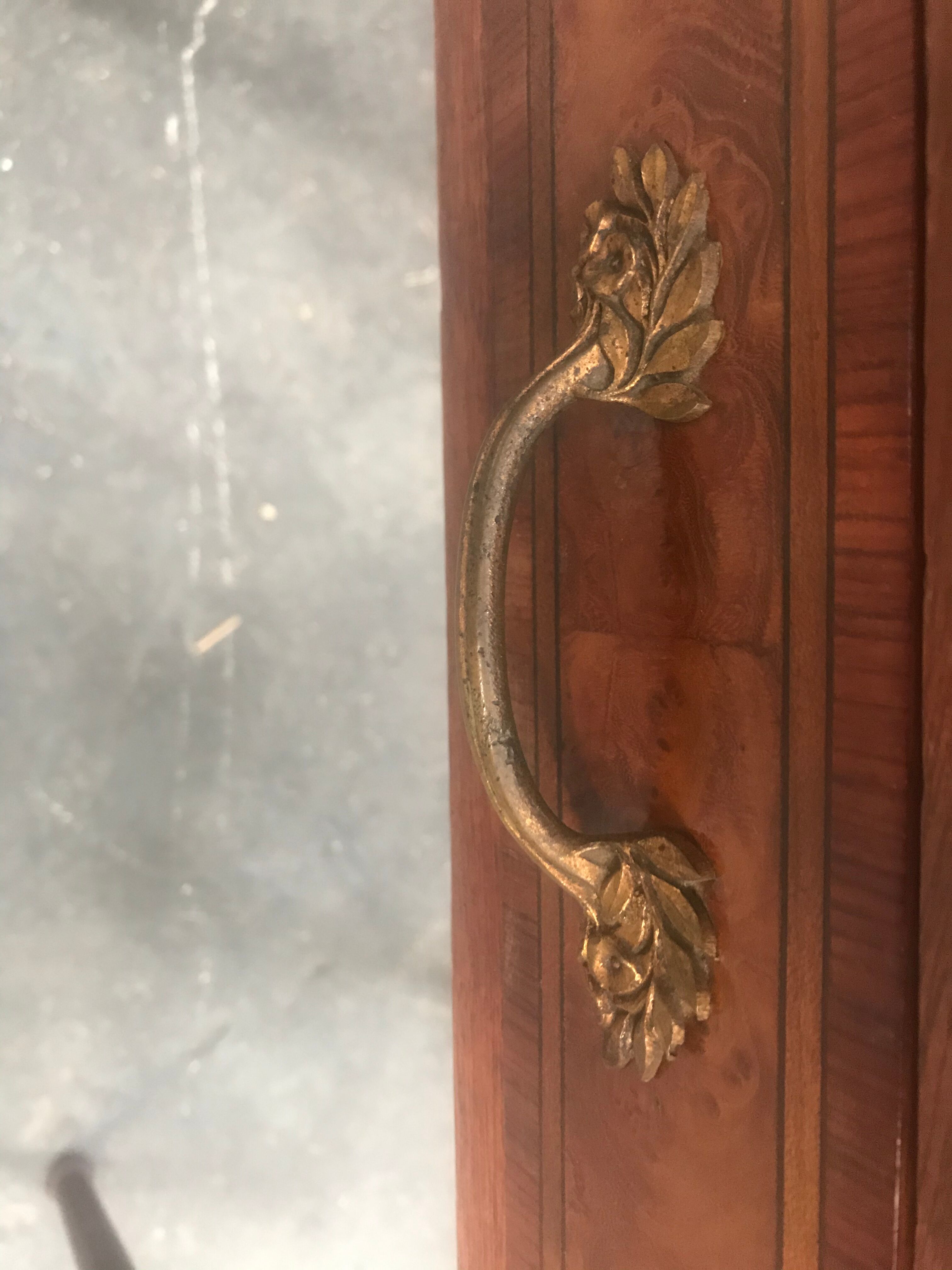 Art Deco dressing table