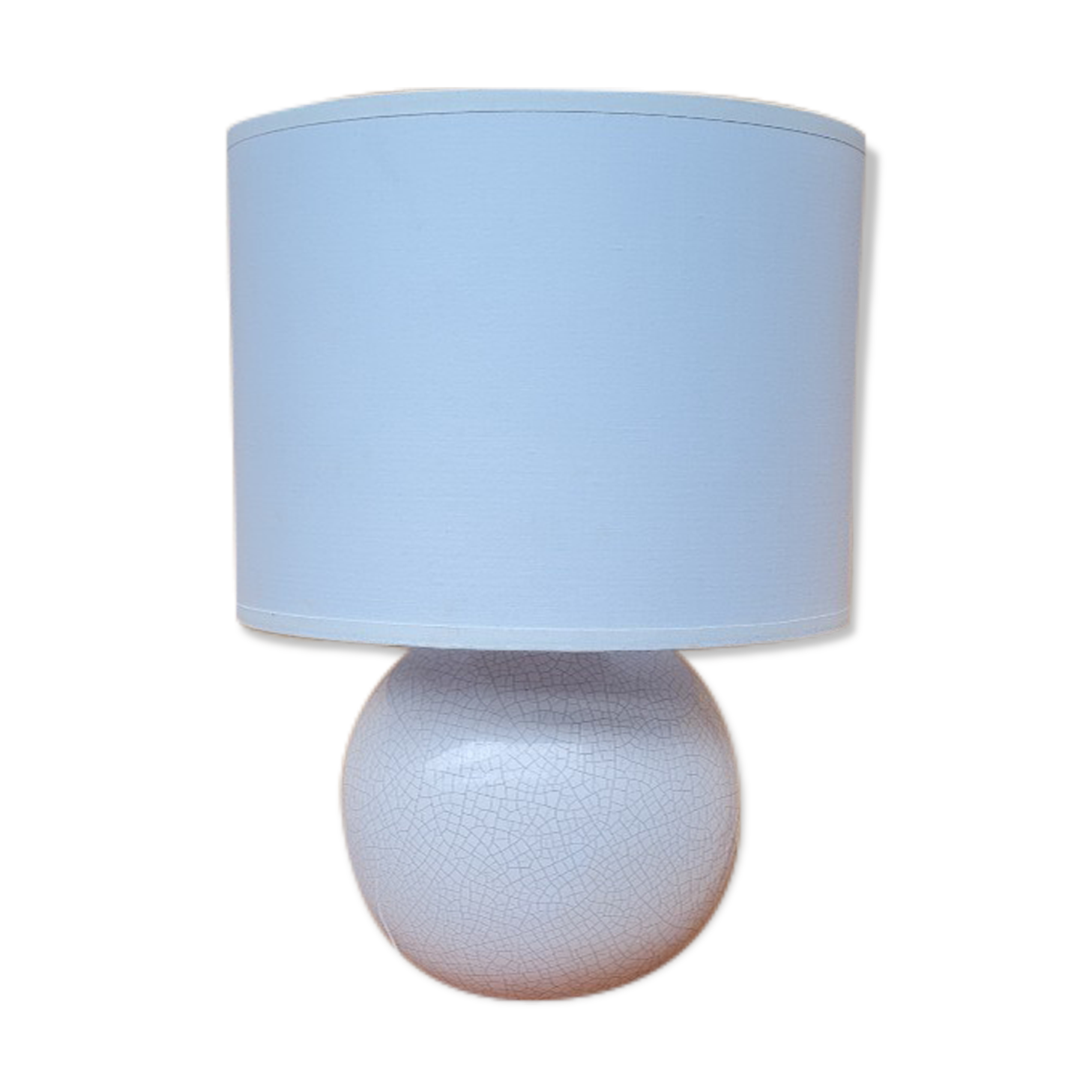 Ceramic ball lamp 1970