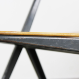 Chaises Pyramid vintage par Wim Rietveld pour Ahrend de Cirkel