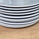 Gien cake dessert service