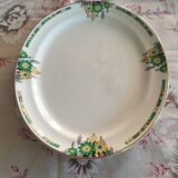 crown ford serving dish
