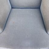 Pair of toad armchairs