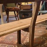 Old bench
