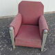 Empire armchair to restore