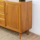 Enfilade scandinave vintage 164 cm