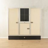 Art Déco Kitchen Cabinet, 50s