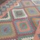 Vintage Kilim Rug – Small Runner 240x76