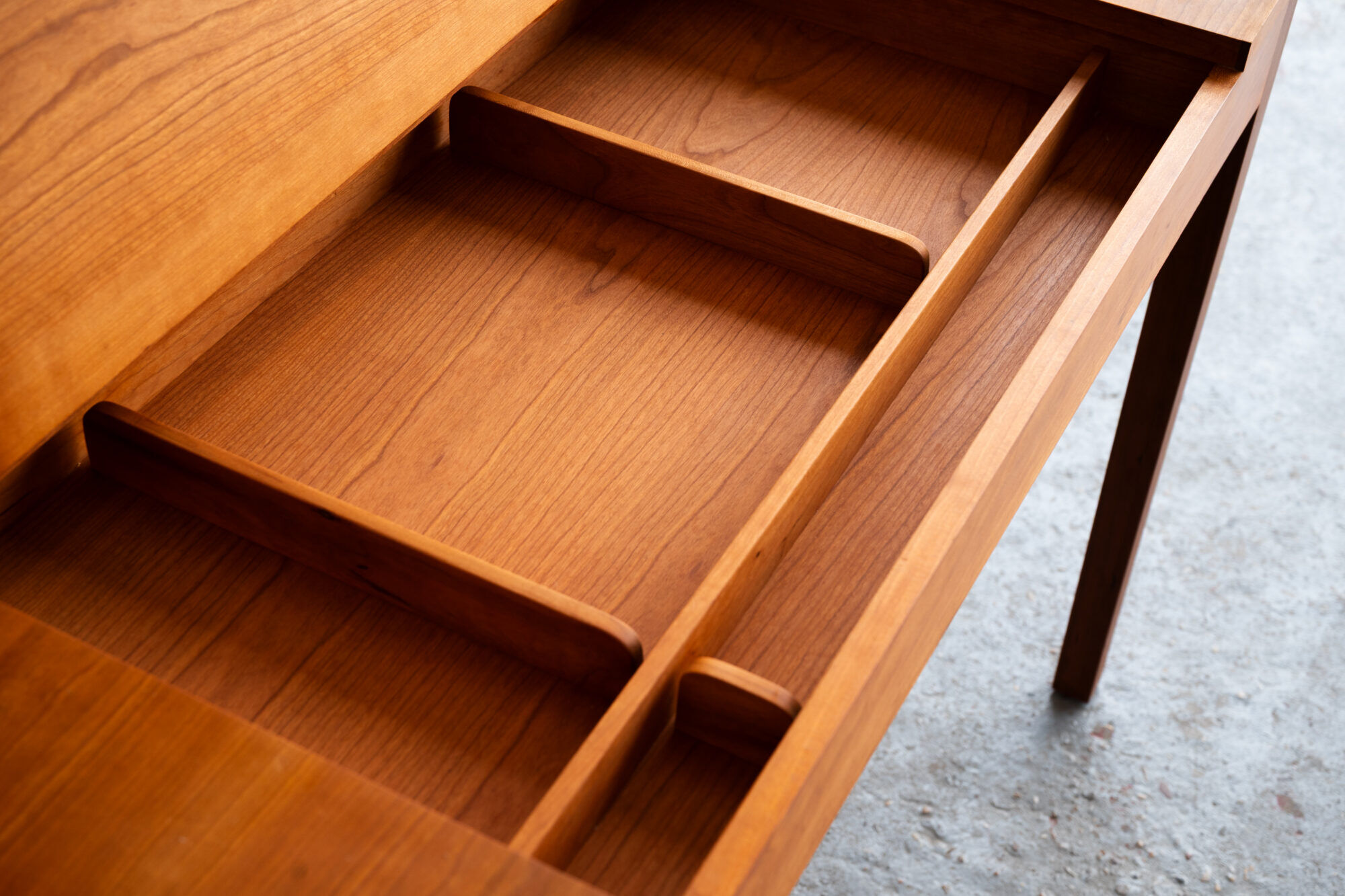Bureau d'écriture par Andreas Hansen