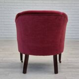 1950s, Danish lounge chair