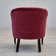 1950s, Danish lounge chair