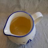 Pichet en porcelaine