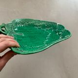 Earthenware dish J.Vieillard Bordeaux