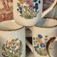 Herbarium mugs