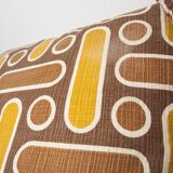 Pair of cushions 70s