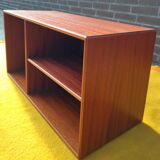 Teak shelf