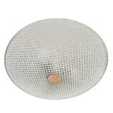 Umbrella chandelier in Brusel style, VEB Narva Luchten, Germany, 1970s.