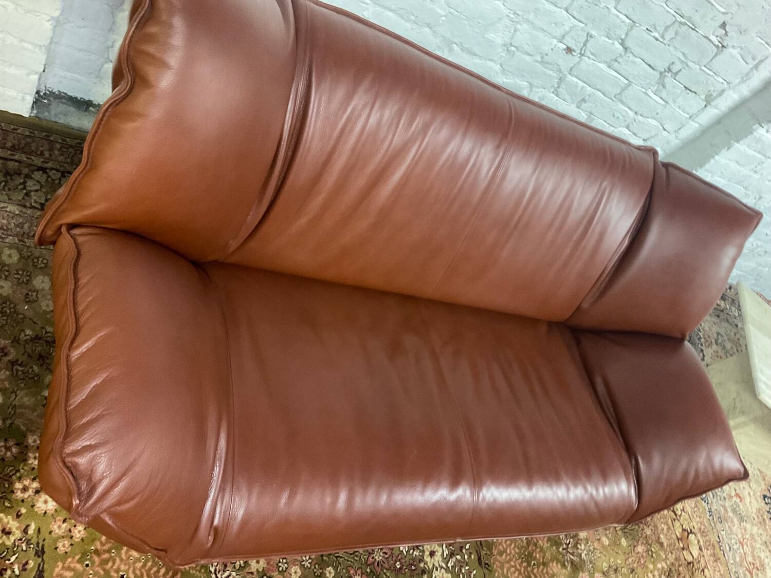 “Tango” sofa by Jan Armgardt for Leolux