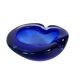 Murano - Sommerso - Flavio Poli - transparent - blue - 60s
