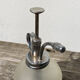Plant sprayer opaque glass and metal