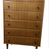 Weekly high chest of drawers