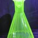 Art Deco liqueur service in opaline