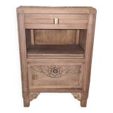 Art deco bedside