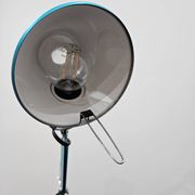 Artemide Tolomeo desk lamp, Design: Michele De Lucchi, Giancarlo Fassina.