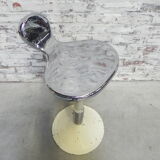 Industrial dental stool, Manubelge