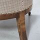 Fauteuil en acajou, Art Déco 1930