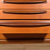 Mid-Century Teak Sideboard Model Sequence by John Herbert for A.Younger Ltd, United Knigdom, 1960s
