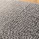 Maralunga 3-seater sofa Cassina (Vico Magistretti) grey wool fabric