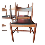 Danish rosewood chairs
