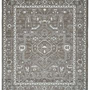 Tapis Oushak fait main en Turquie 248 cm x 300 cm