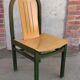 Ensemble 12 chaises vintage Baumann modèle Argos