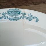 Oval dish Longchamp
