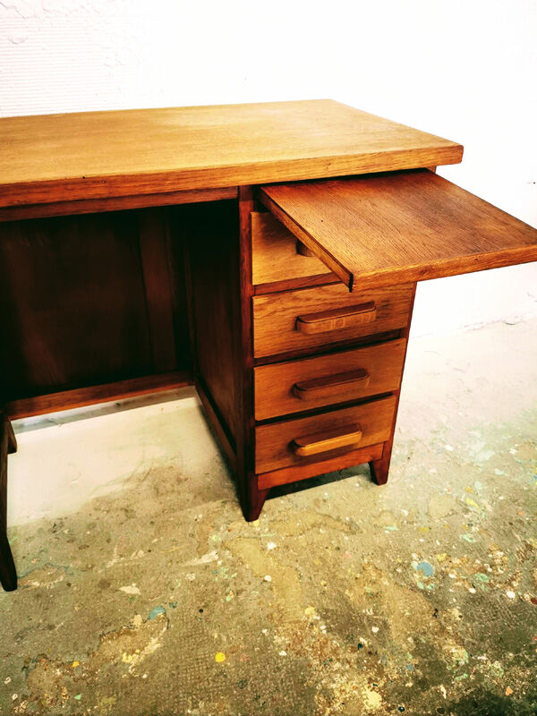 Vintage children's desk