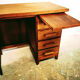 Bureau enfant vintage