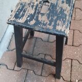 Stool us vintage