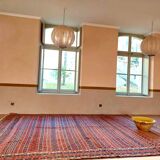 Kilim Iran rug, 383x290 cm